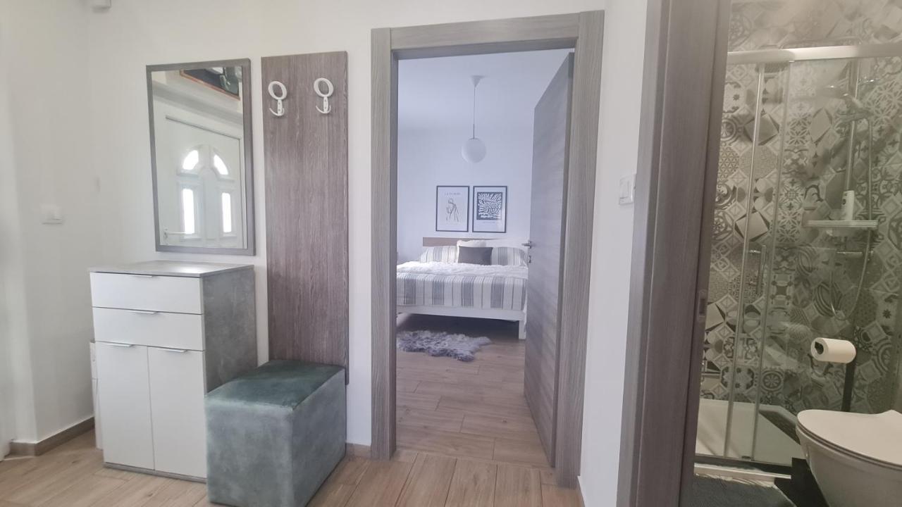 Appartamento Doki Šibenik Esterno foto