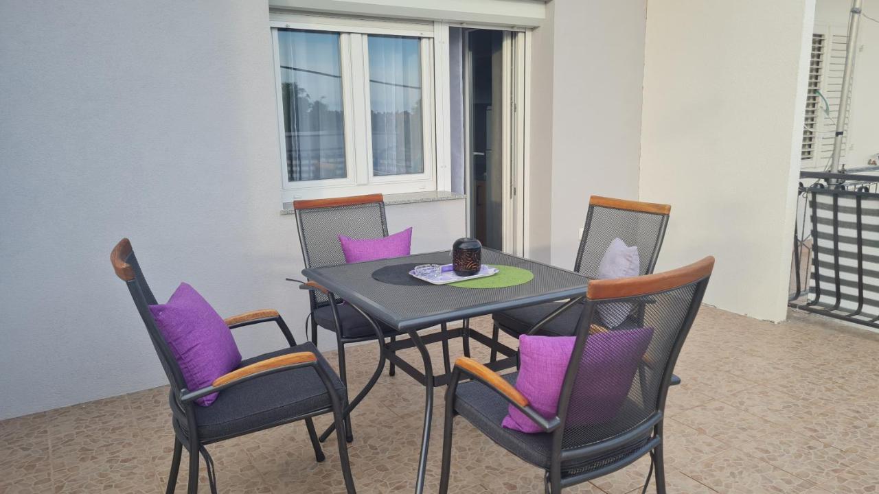Appartamento Doki Šibenik Esterno foto