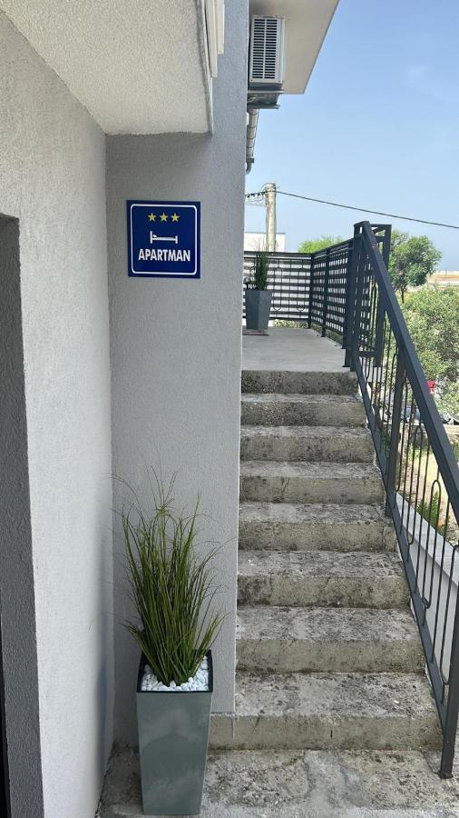 Appartamento Doki Šibenik Esterno foto