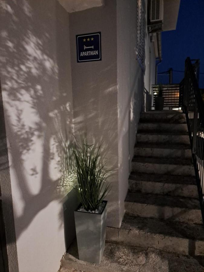 Appartamento Doki Šibenik Esterno foto