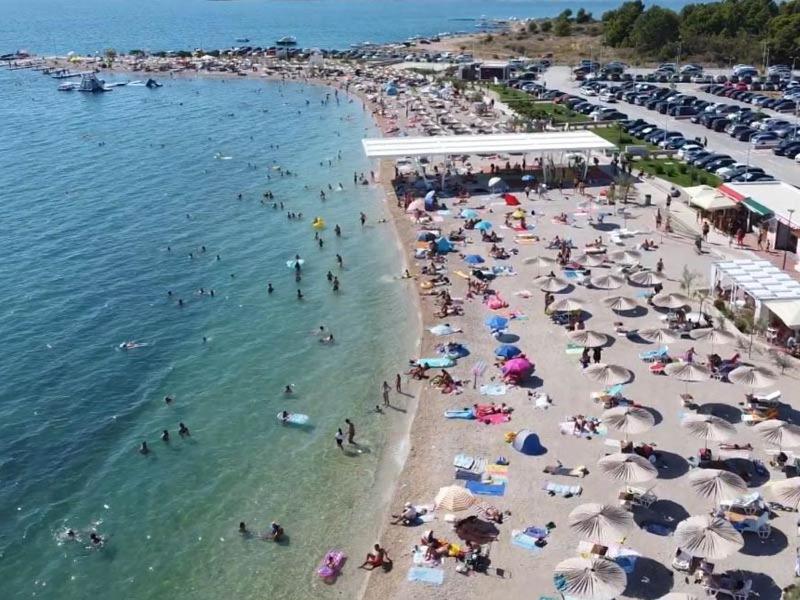 Appartamento Doki Šibenik Esterno foto